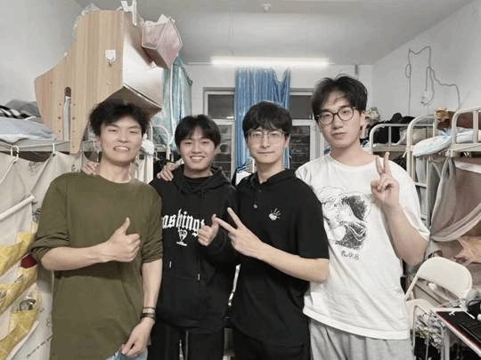 人文与管理学院开展第二期“助力‘研’途，筑梦青春”考研经验分享会