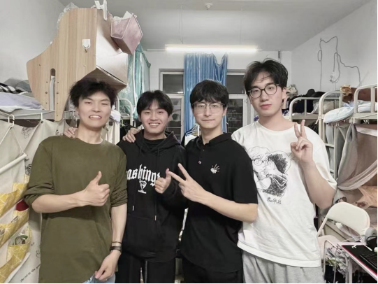 人文与管理学院开展第二期“助力‘研’途，筑梦青春”学习经验分享会